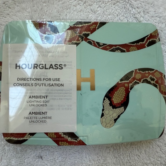 Hourglass Ambient Lighting Unlocked - Snake  Brand New in Box - Picture 9 of 11